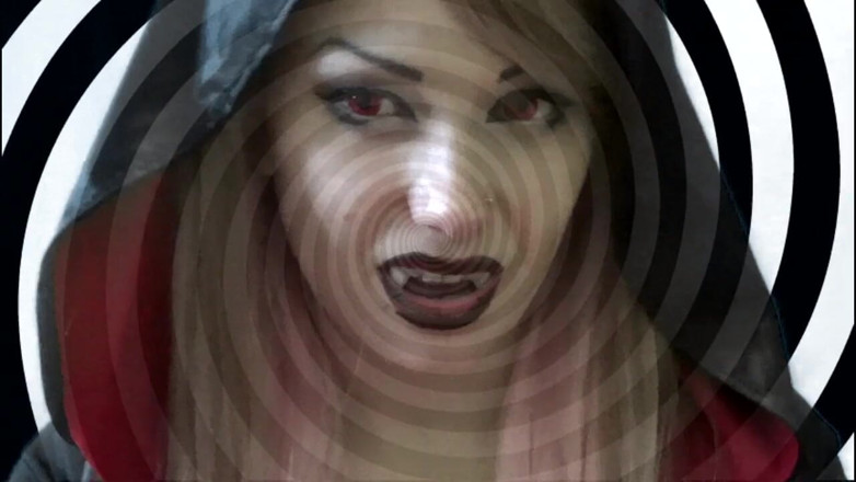 Goddess Misha Goldy: Brainwashing from Mistress Vampire