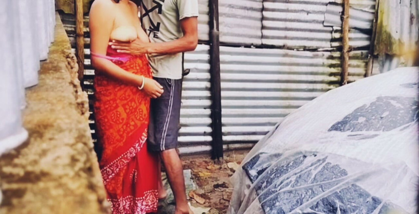 Teensex: Blond Bhabi Reveals Her Husband And Lets Her young Devar...