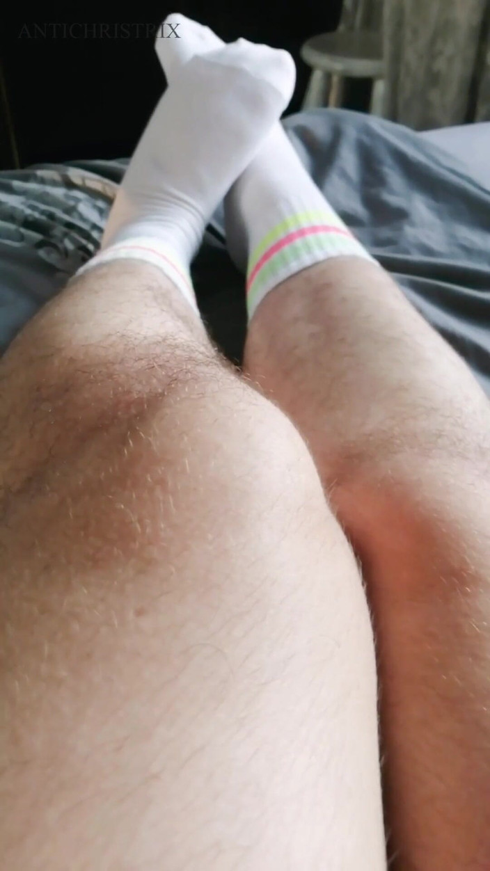 The Antichristrix: 모든 자연 다리는 털이 있고 관능적 인 애타게