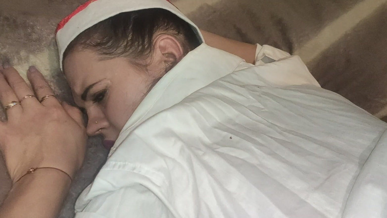 DirtyLubov: 以后入姿势操雪女孩