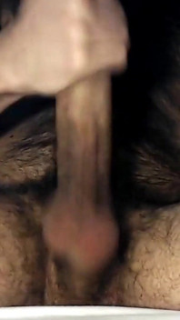 Masturbating Hard for 2 Minutes and Getting a Lot of Milk!