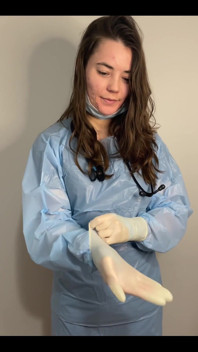 Adding Surgical Gloves to the Mix