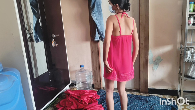 Desishycouple: Shivani Bhabhi privat fullständig video