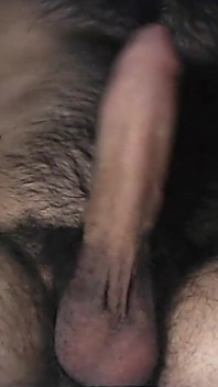 Masturbating 1 with Milk