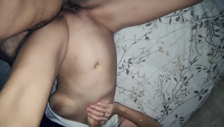 Hotlia: Mature Couple Films Great Varied Sex