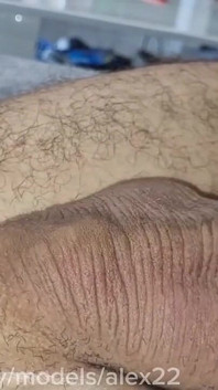 Crazy Cum Leak. Femboy Sissies with Big Cocks in Cum From Hardcore Fucking