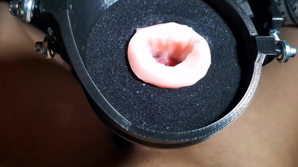 SEXY_GUYBEST: शुक्राणु के एक विशाल भाग के लिए मशीन! सुपर चरमसुख! विशाल वीर्य निकालना!