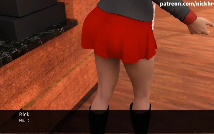 Visual Novels: Where the heart is. Part 386