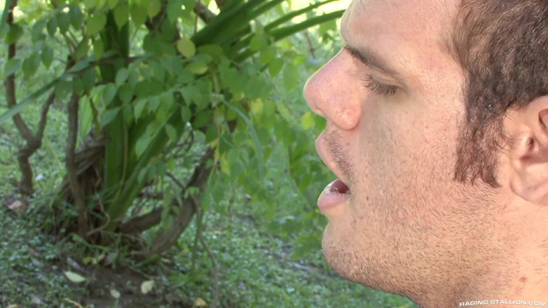Raging Stallion: 时刻的热辣