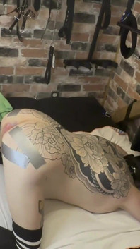 Fuckpigs fisting belöning