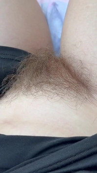 Close up Hairy Moments