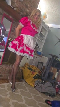 Cute Sissy Maid