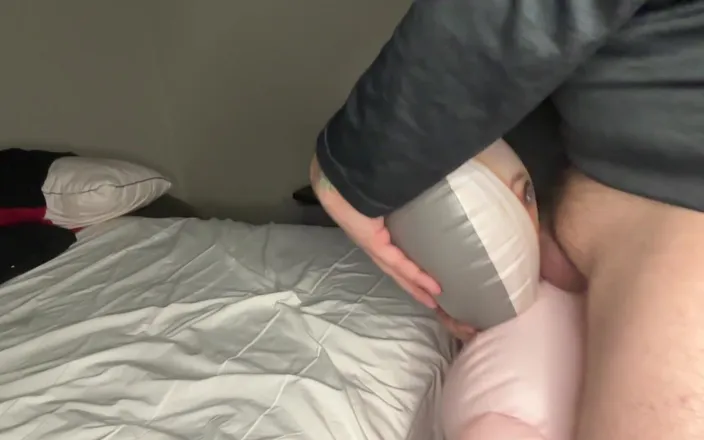 Sizinch: Birthday Gag Gift Makes Me Cum Twice