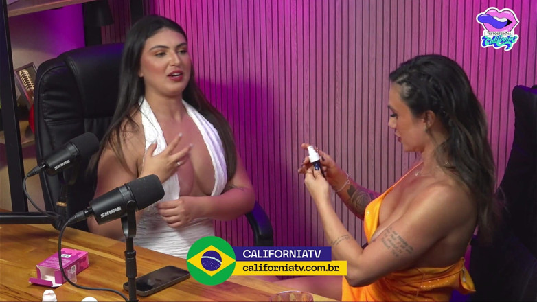 California TV: Podcast Paula