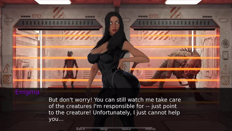 Captain ero gaming: Tentacular - Part 2