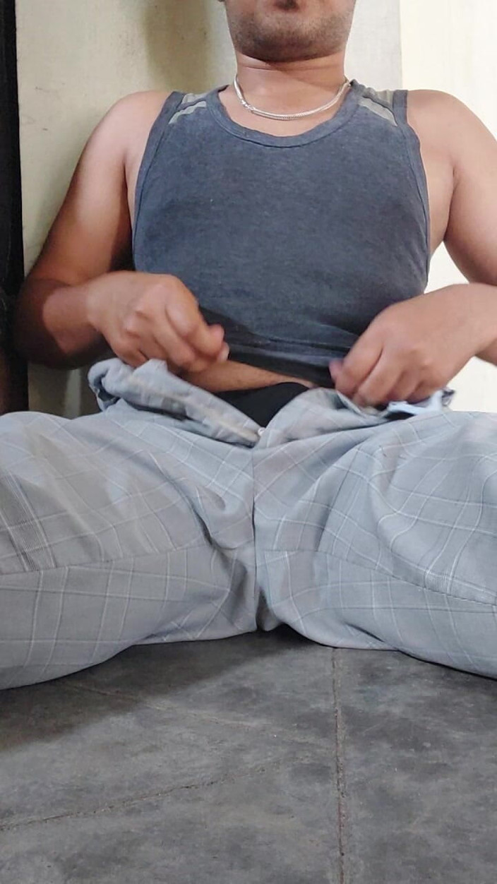 Bigcocka: Da solo nel pomeriggio mi godo un massaggio