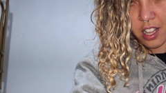 Gabi SweetCouplesStories: Ha bloccato la lingua nel culo durante la sessione di...