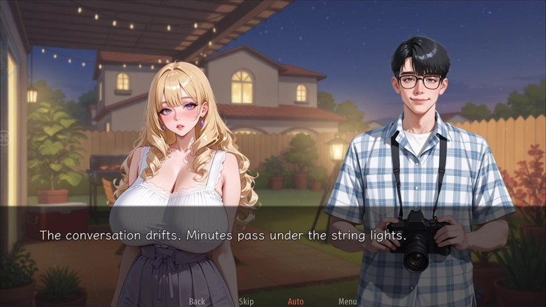 Captain ero gaming: Ntr'ed dal mio patrigno - parte 2