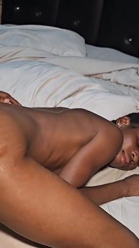 Petite Teen Says I'm Gonna Squirt