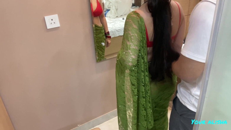 Your Alisha: Desi Alisha Bhabhi Compliation
