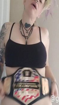 World Wrestling Champ Deleted Scene