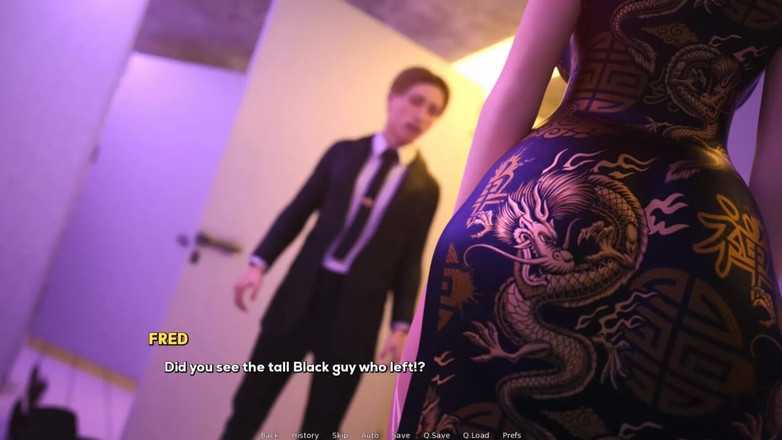 Neon2520: Stíny touhy V0.8 podvádění aktualizace # 03