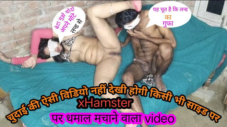 HotBhabhi420: インドの継息子は、楽しみで彼の継母を残します