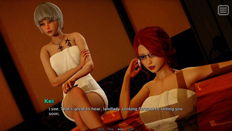 Joystick Cinema: M.B.I.M.L. - （第06集） - NC