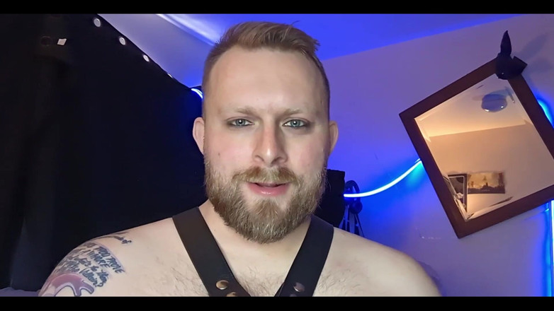 Wolfgang White: Giving You Sissy Affirmations