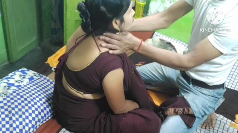 Saxesageth: Indian Desi gorąca dziewczyna przyrodni brat i piękny seks