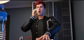 Miss Kitty 2K: Taze kadınlar 2. sezon - 62 misskitty2k'nin güzel bir yarağı var