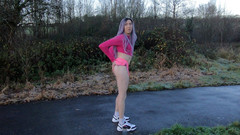 The Midnight Minx: Poranny bieg