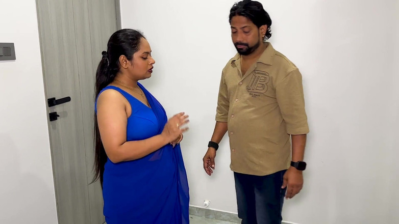Next short: The Maid Had Sex with the Owner for the Job