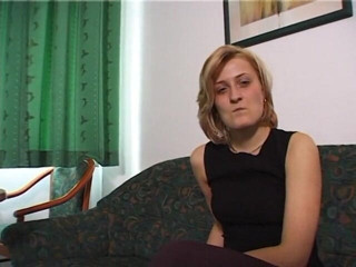 Lucky Wankerz: Il suo primo video porno