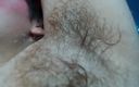 Antichristrix: Extrema peluda en primer plano en cam