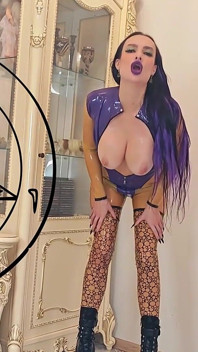 Satanic Cock Worship: Stinky Hairy Sweaty Fat Cock Is My New Religion
