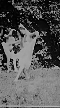 the Veil Dance - a Vintage Erotic Gem Restored in 4K