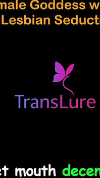 Storia di sesso in audio inglese. Dea trans ebano alta con cazzo enorme - Seduzione lesbiche tabù parte 21