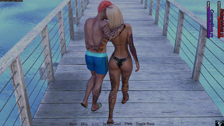 Porngame201: Pandoras Box #9