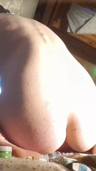 Taking My Own Anal Virginity - Self Anal Fuck - Twink