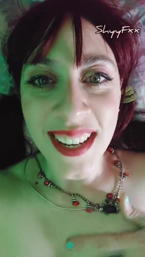 Tu Gauchita Argentina: Shyyfxx argentyńska ruda pokazuje, jak szarpie się, aby cię kusić...