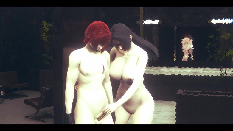 HentaiTubes: One पीस हेनतई - boa Hancock अच्छे सेक्स का मजा ले रही है