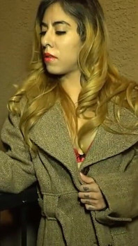 Drobna Latina Camille Lixx dostaje BBC anal creampie