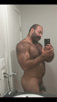 Hairy Man