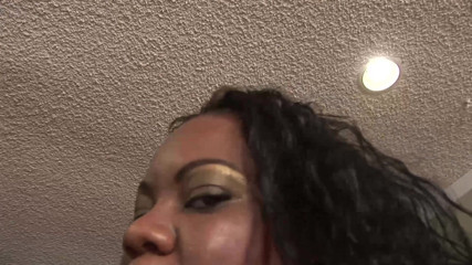 Black Market: Two Sexy Ebony Bitches Are Pleasing Dude's Hard Cock