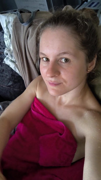 Just Want to Wish You a Good Day!