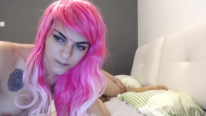 Iliketobeaslut: Femdom - anal play - toys on webcam