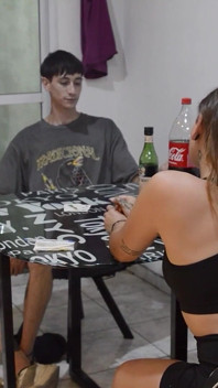 Cel mai bun prieten al meu se încinde