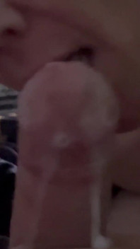 Getting That Cum!