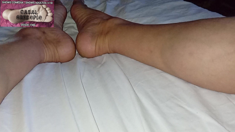 Casal Gresopio Male: Gresopio in Male Feet 16